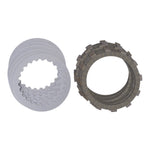 Whites Clutch Kit Fibres + Steels Only