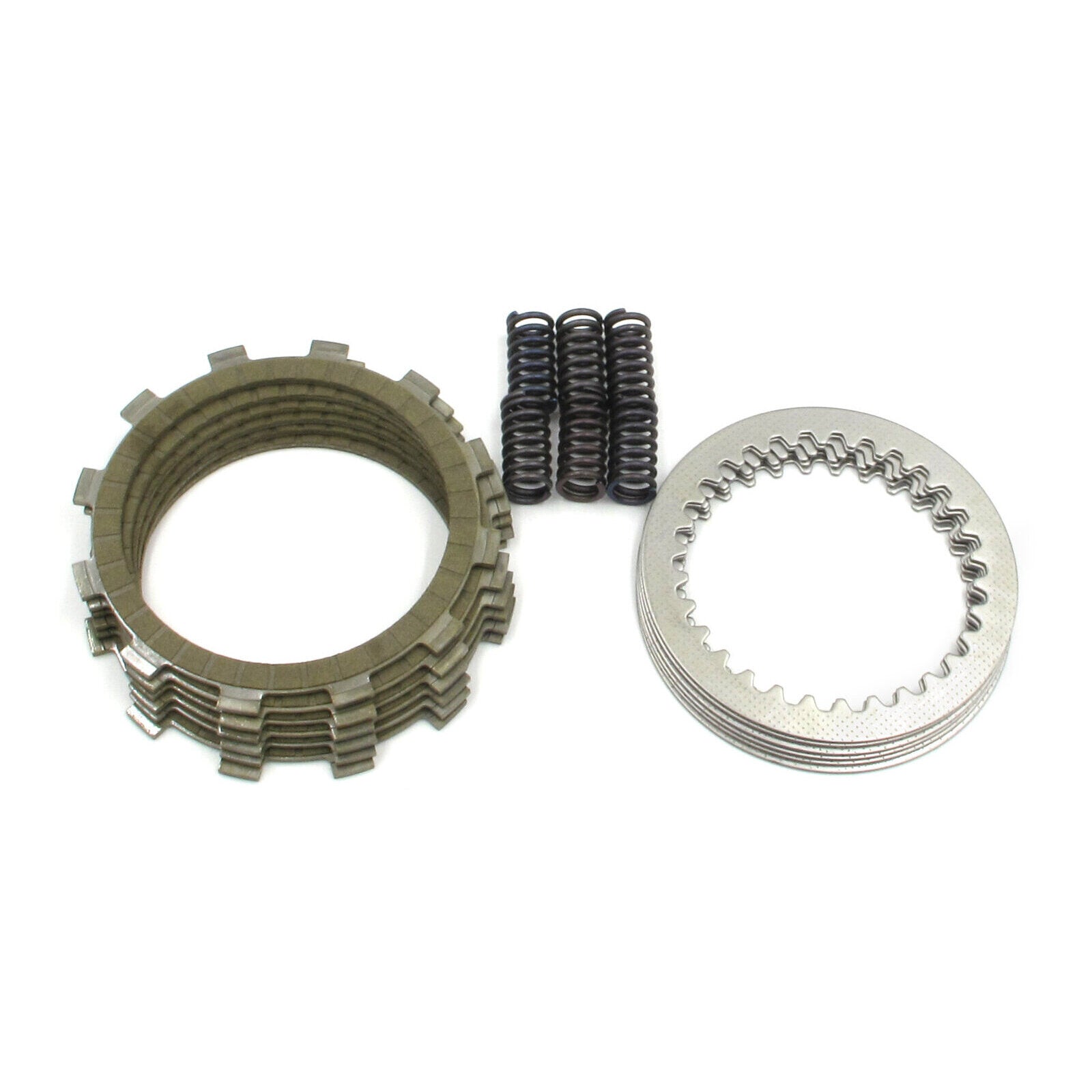 Whites Suzuki Complete Clutch Kit