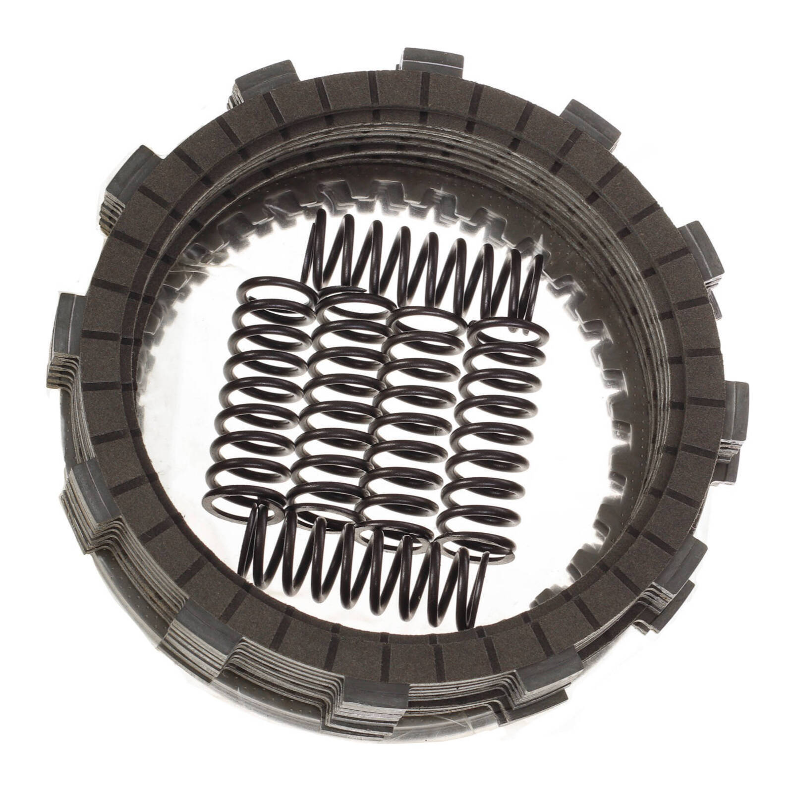 Whites Honda Complete Clutch Kit