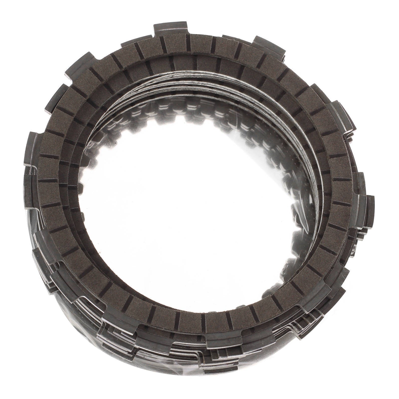 Whites Clutch Kit Fibres + Steels Only