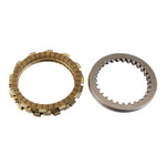 Whites Clutch Kit Fibres + Steels Only