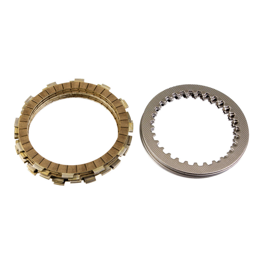 Whites Clutch Kit Fibres + Steels Only