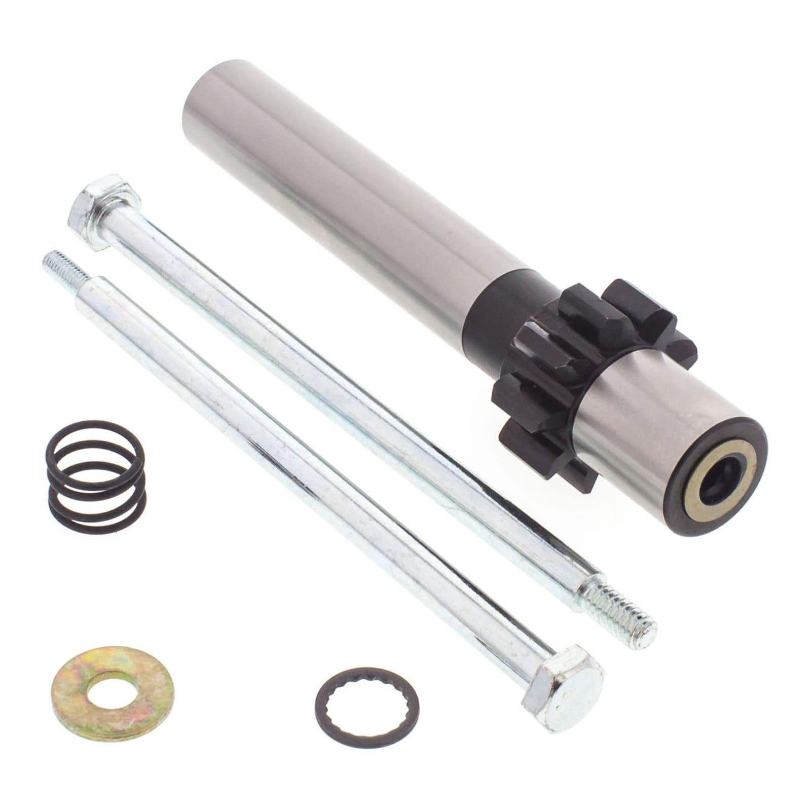 ALL BALLS RACING STARTER SHAFT ASSY 9 TOOTH 89-93