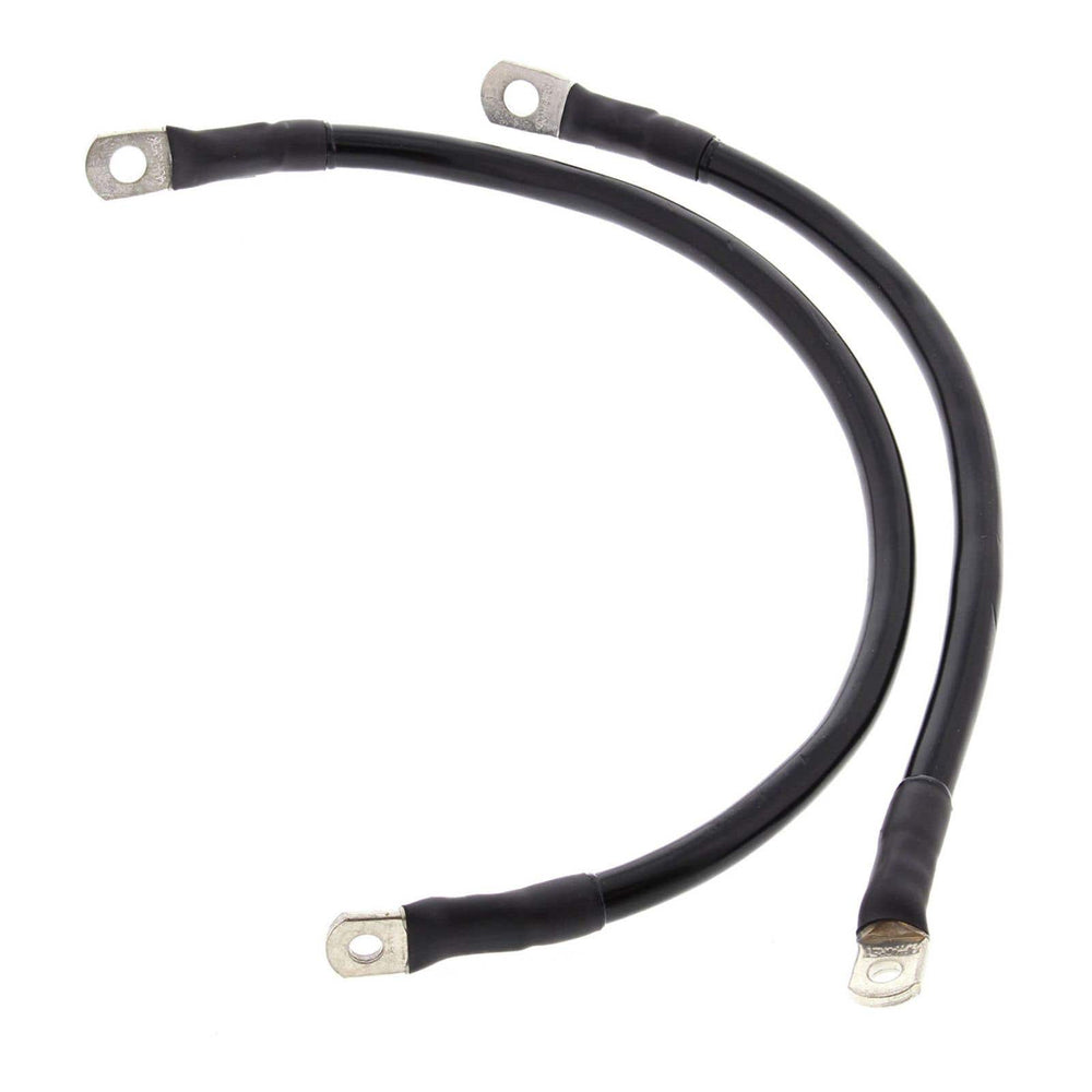 ALL BALLS RACING BATTERY CABLE KIT -. FITS FXR 1989-1994.