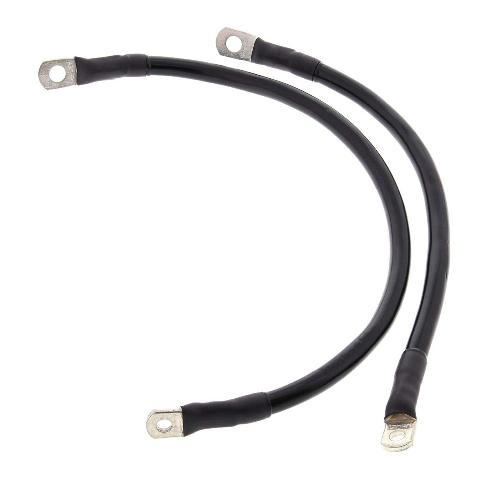 ALL BALLS RACING BATTERY CABLE KIT -. FITS FXR 1989-1994.