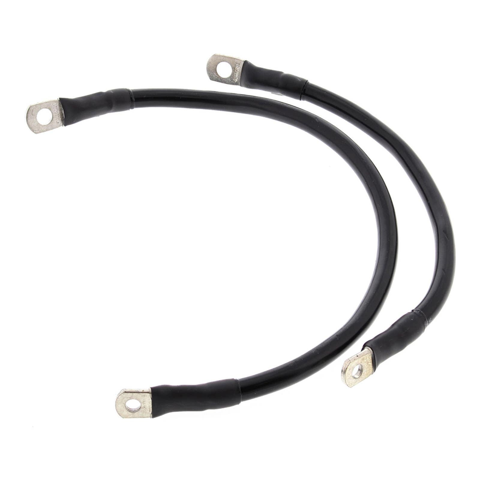 ALL BALLS RACING BATTERY CABLE KIT -. FITS SPORTSTER 1981-2003.