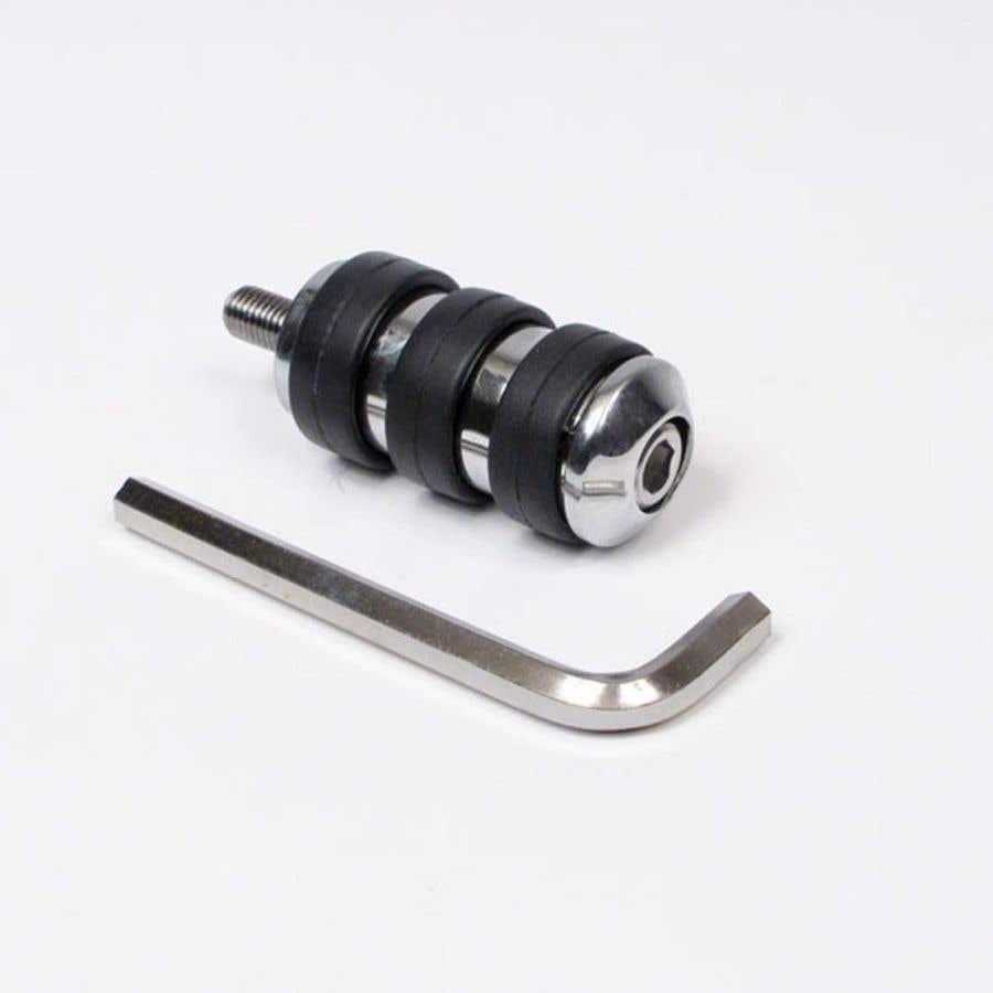 WHITES MOTORCYCLE PARTS HD SHIFT PEG ISO STYLEOME HD39-123