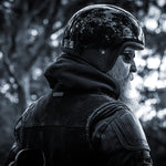 Burke Open Face Helmet