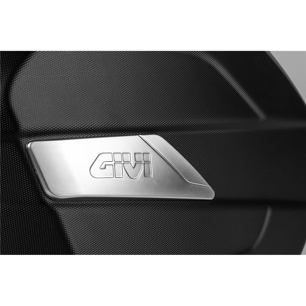 GIVI MONOKEY PANNIERS (PAIR) 25L+25L WEIGHTLESS SEMI-RIGID