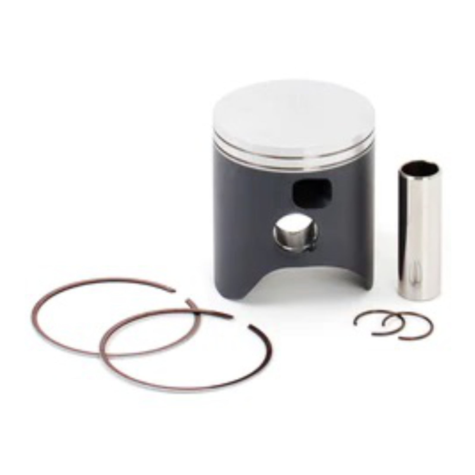 WOSSNER PISTON GAS GAS EC 200 R 2T 14-20 62.46mm DOUBLE RING
