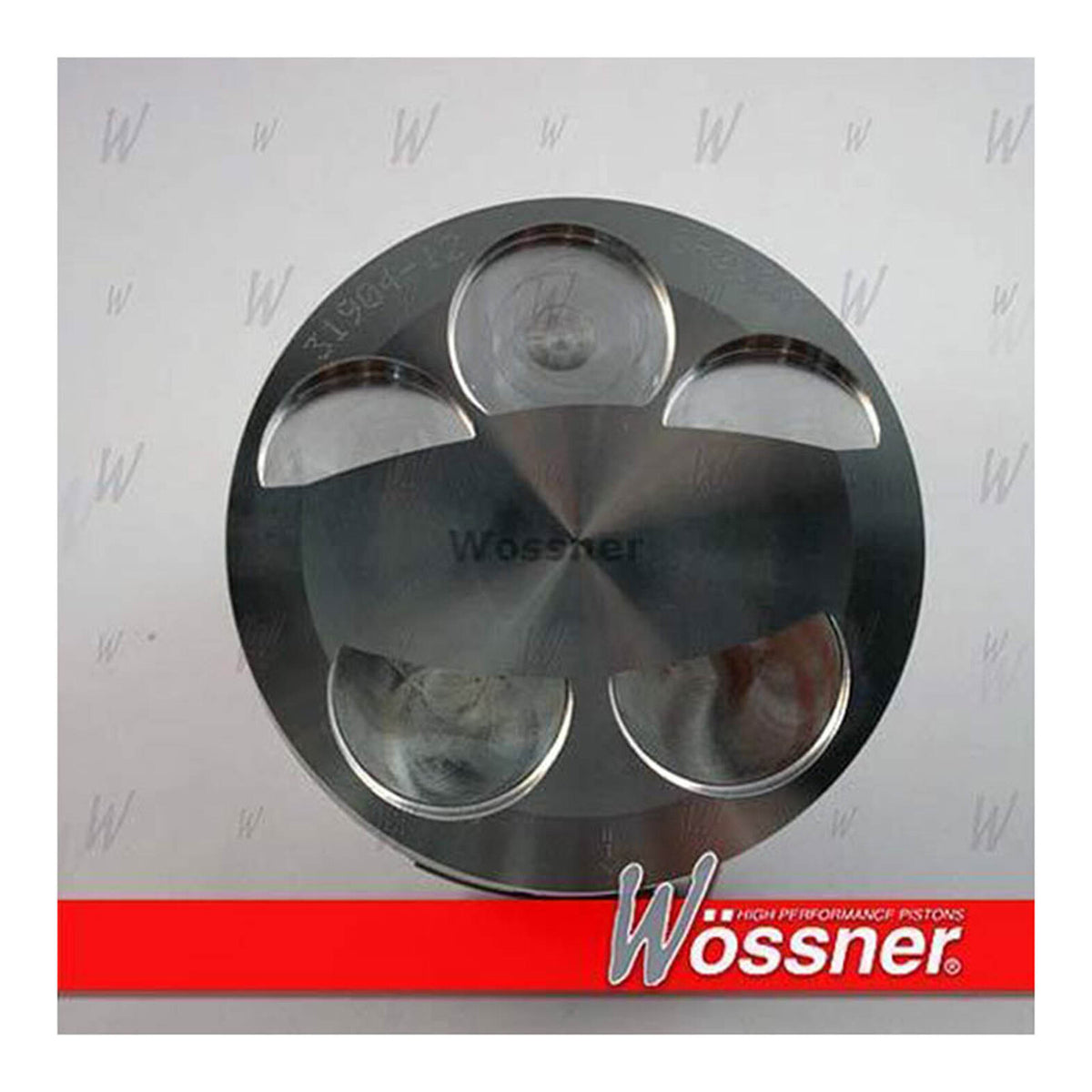 Wossner Piston Yamaha YZ400F '98-'99 91.96mm