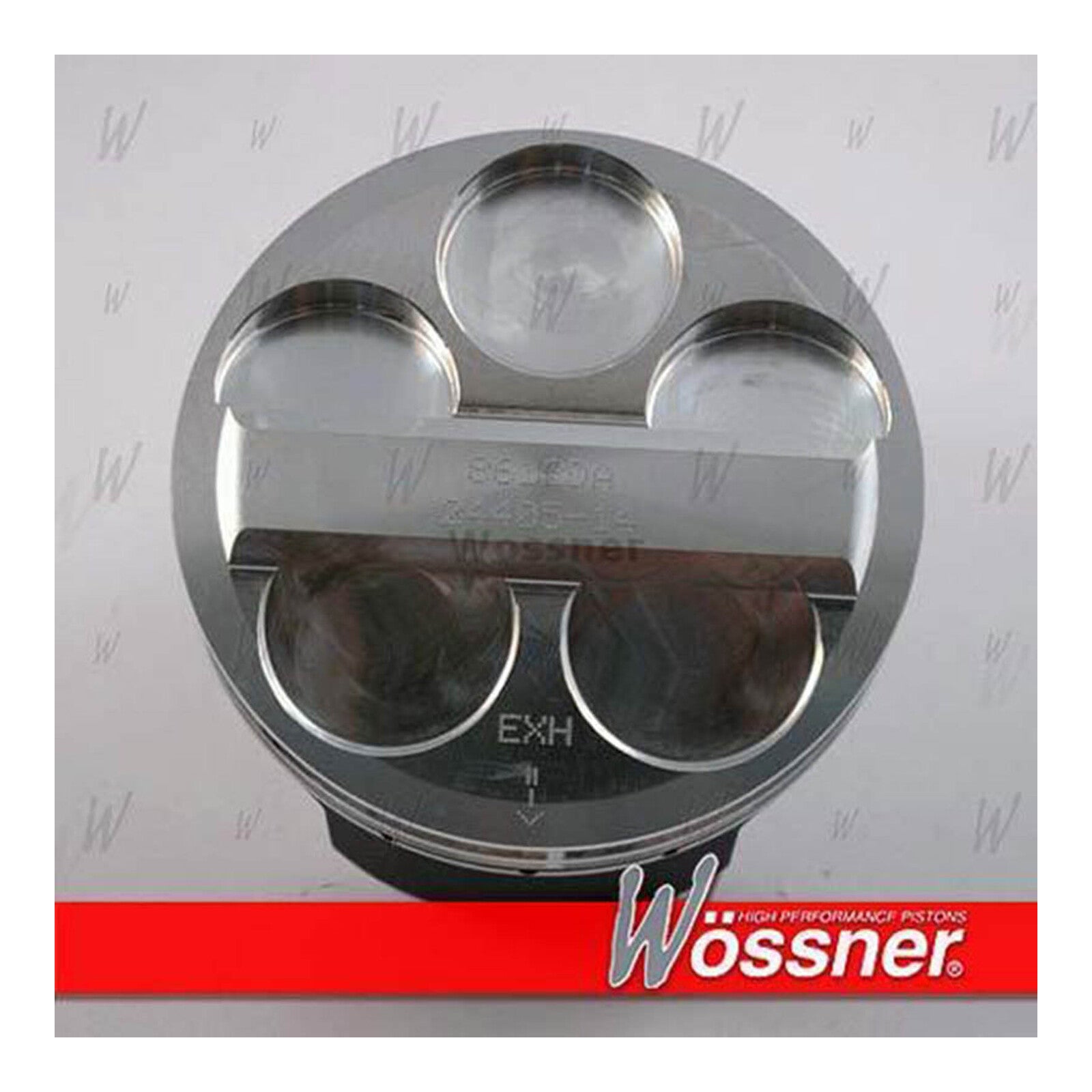 Wossner Piston - Yamaha YZ250F