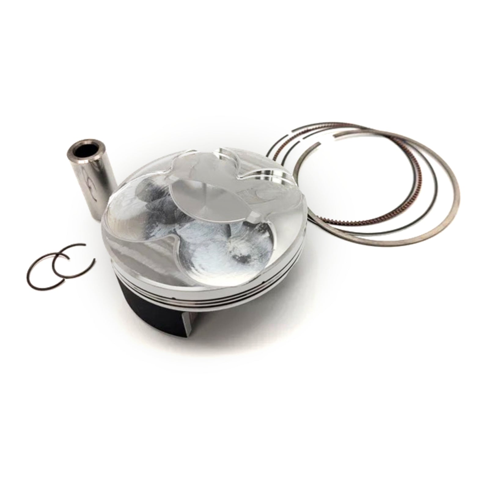 WOSSNER PISTON YAM TT-R 125 00-22 53.94mm 11.00:1