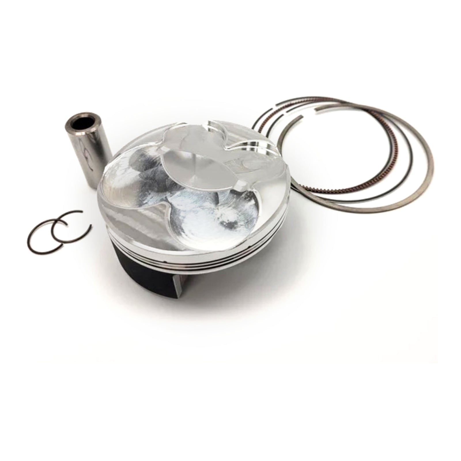 WOSSNER PISTON HUSQ FE 250 14-22 77.97mm 14.23:1