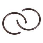 Wossner Piston Circlip (Pair)
