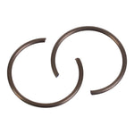 Wossner Piston Circlip (Pair)