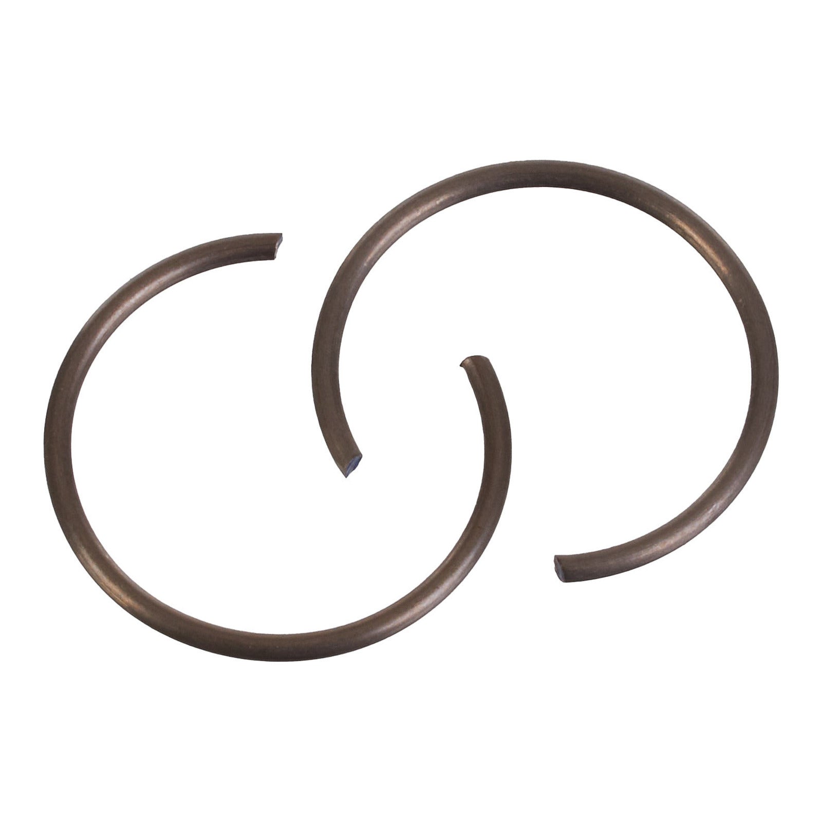 Wossner Piston Circlip (Pair)