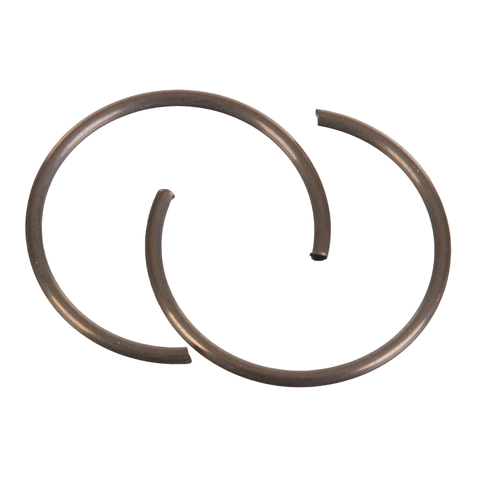 Wossner Piston Circlip (Pair)