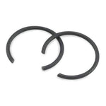 Wossner Piston Circlip 18Mm Pair