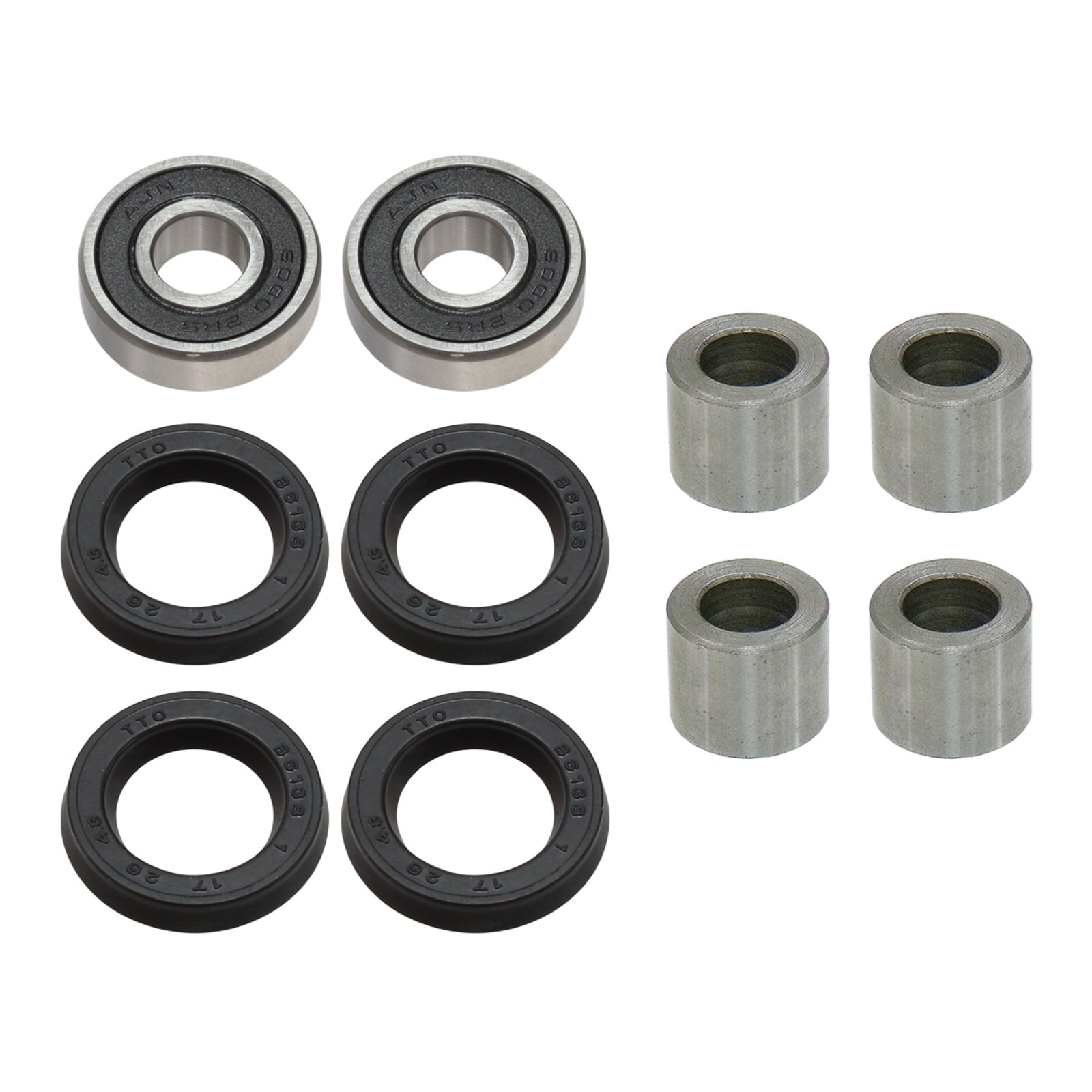 Whites A Arm Bearing Kit