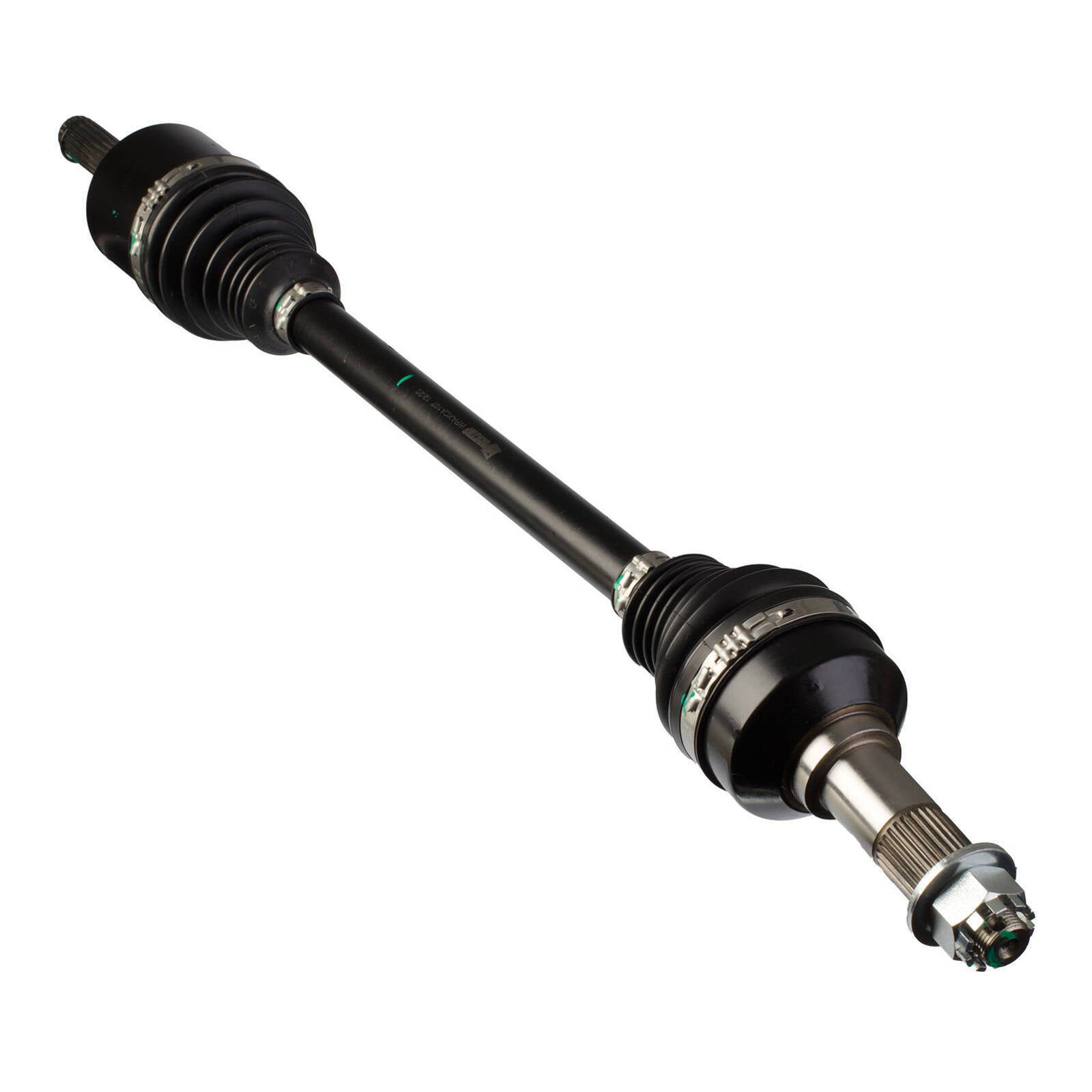 Whites CV Axle Shaft Can Am Fnt Lh