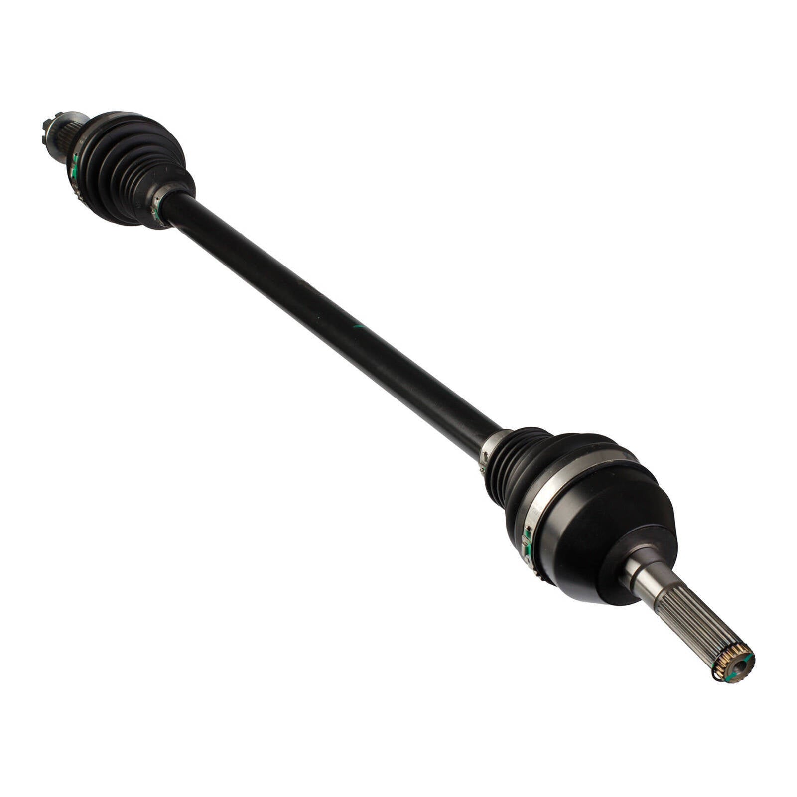 Whites CV Axle Shaft Can Am Fnt Lh