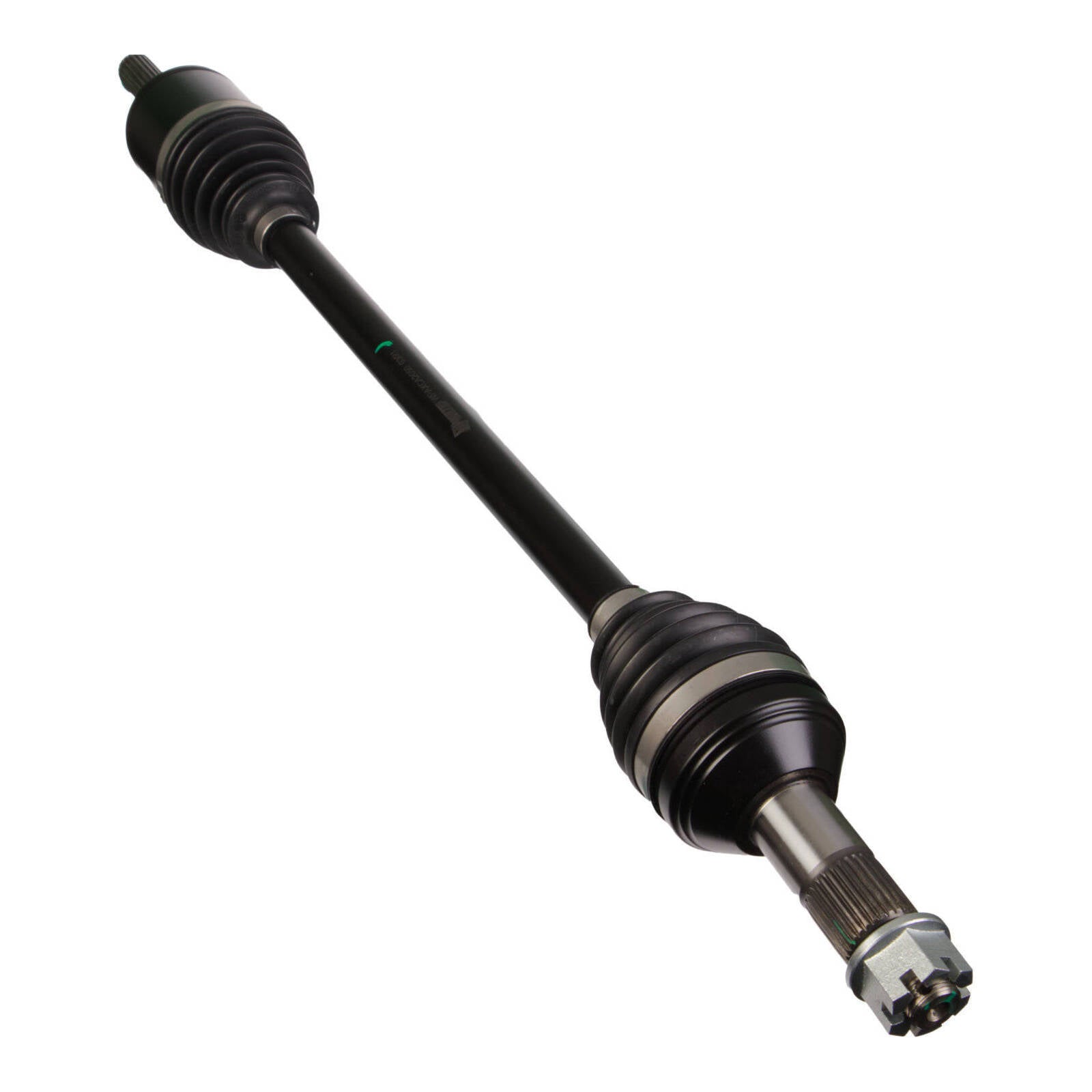 Whites CV Axle Shaft Can Am Fnt Lh