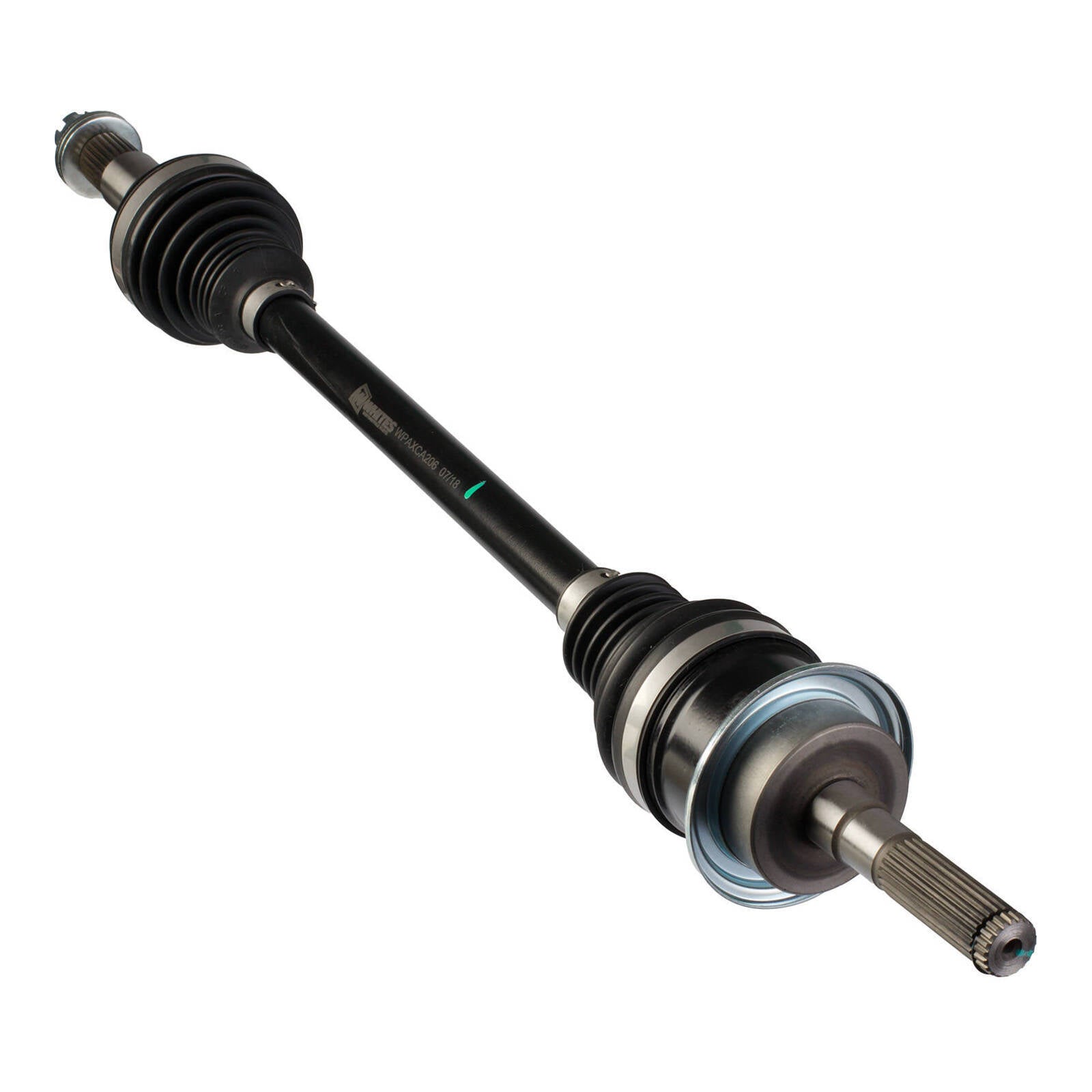 Whites CV Axle Shaft Can Am Fnt Rh