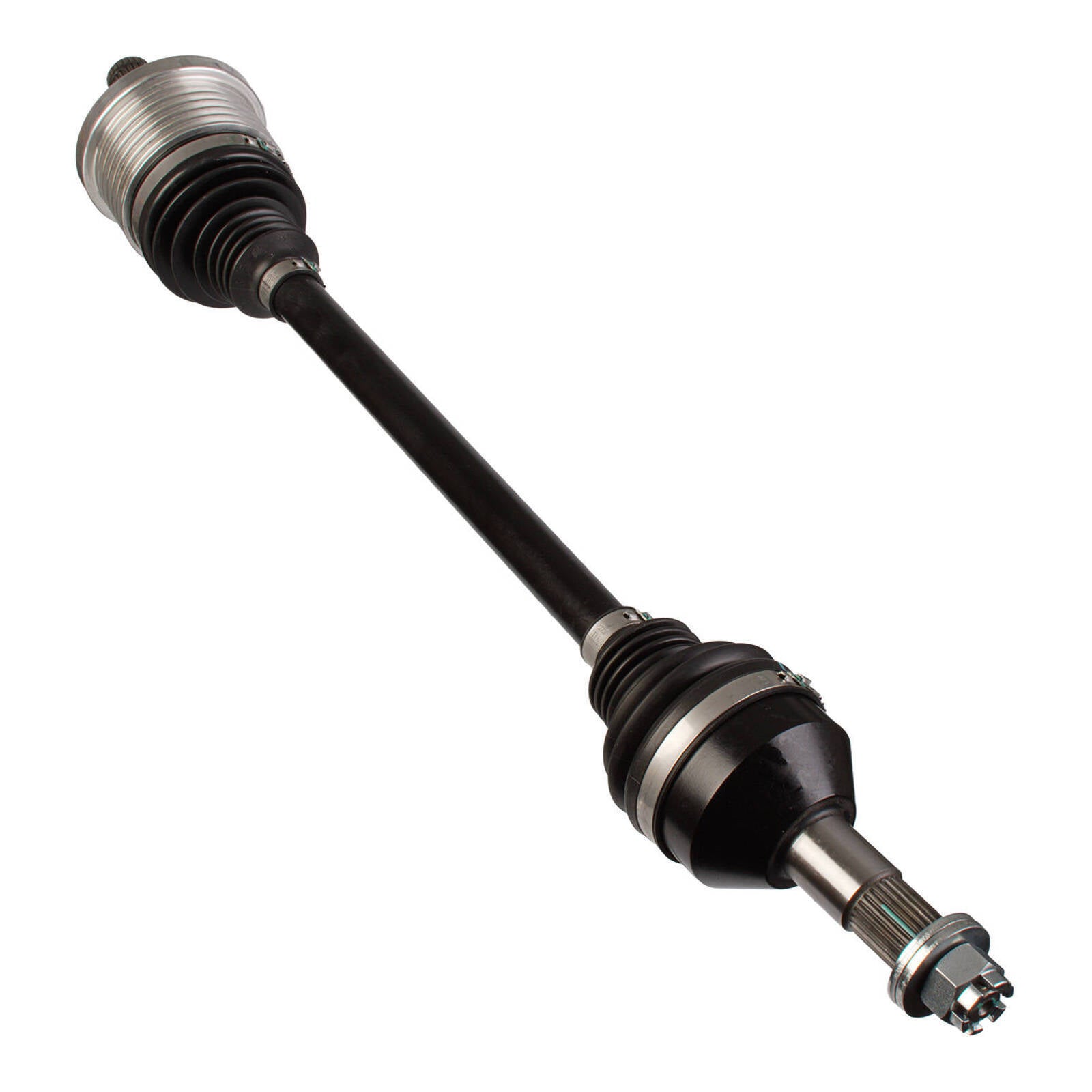 Whites ATV CV Axle Complete Can Am Rear Left Hand Right Hand With Tpe Boot