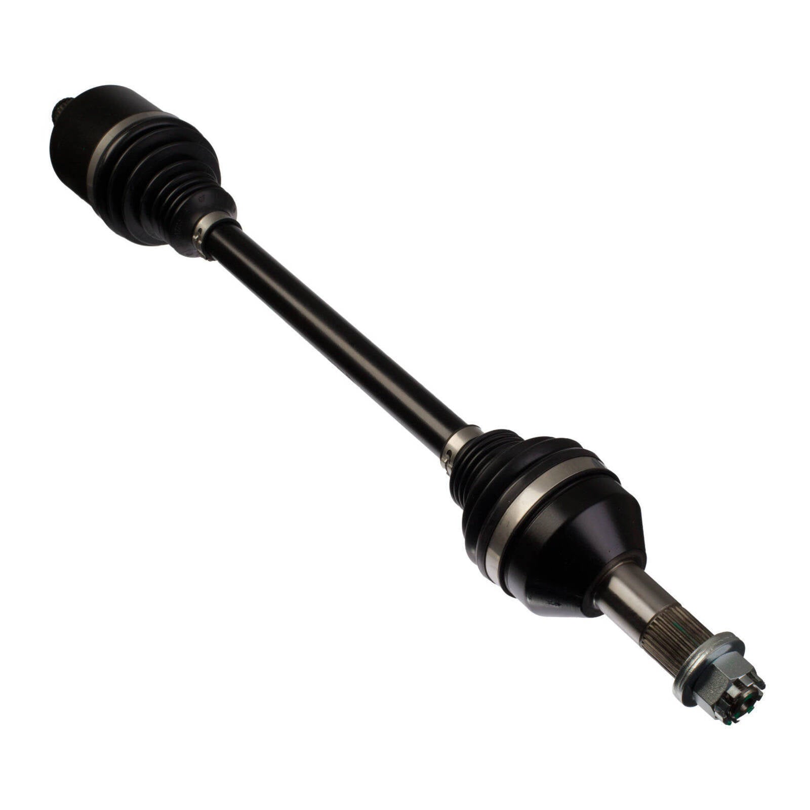 Whites ATV CV Axle Complete Can Am Rear Left Hand Right Hand With Tpe Boot