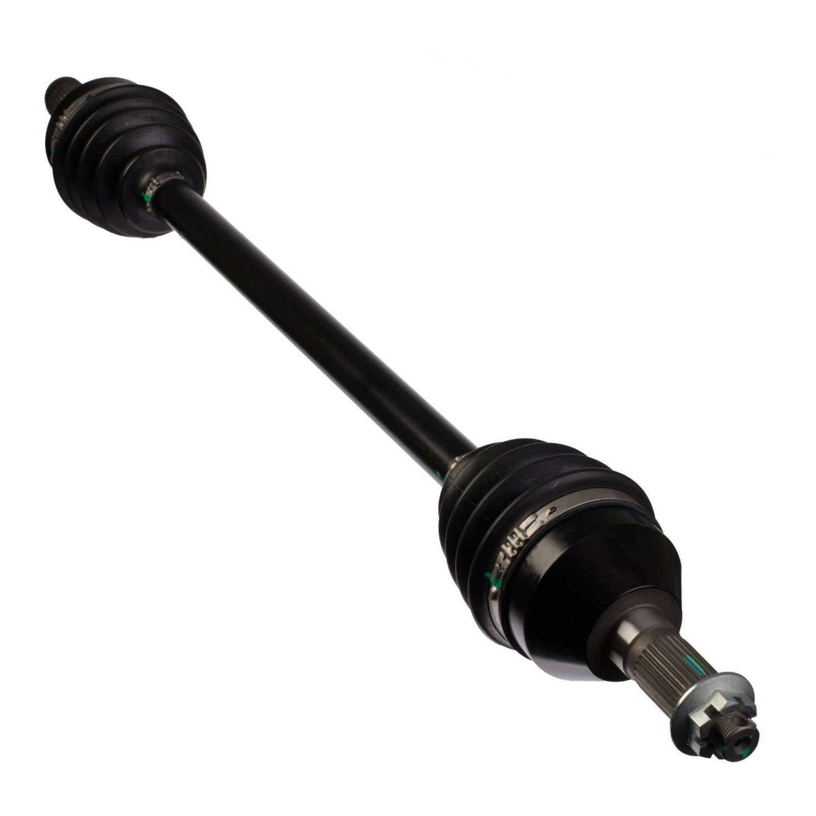 Whites ATV CV Axle Complete Can Am Rear Left Hand Right Hand With Tpe Boot
