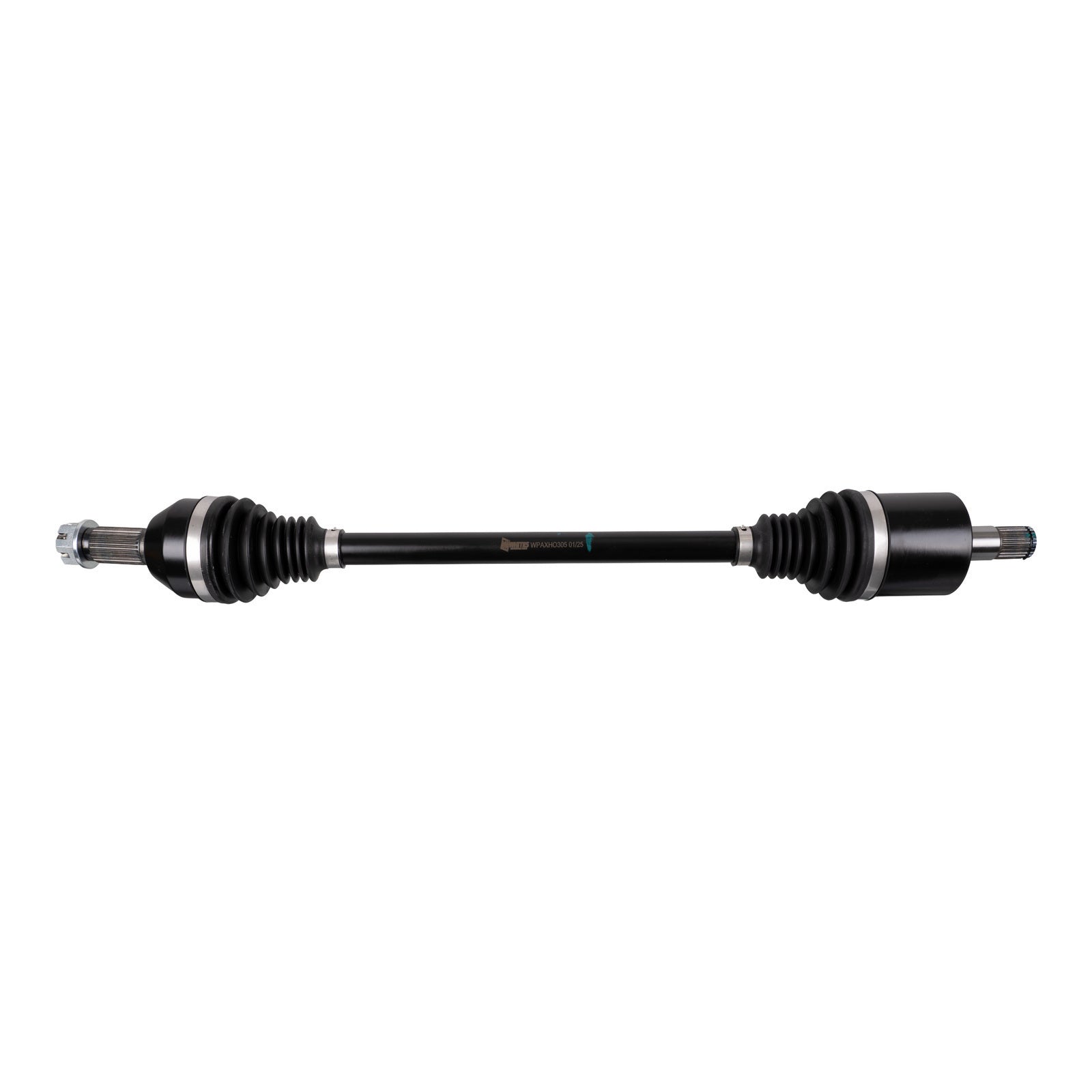 Whites CV Axle Shaft Hon Fnt Lh Or Rh