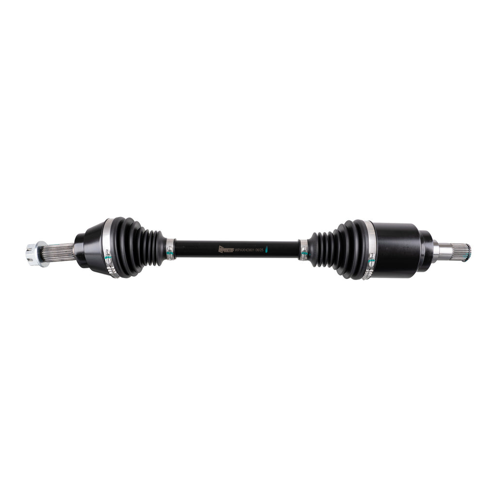 Whites ATV CVaxle Complete Honda Front Left