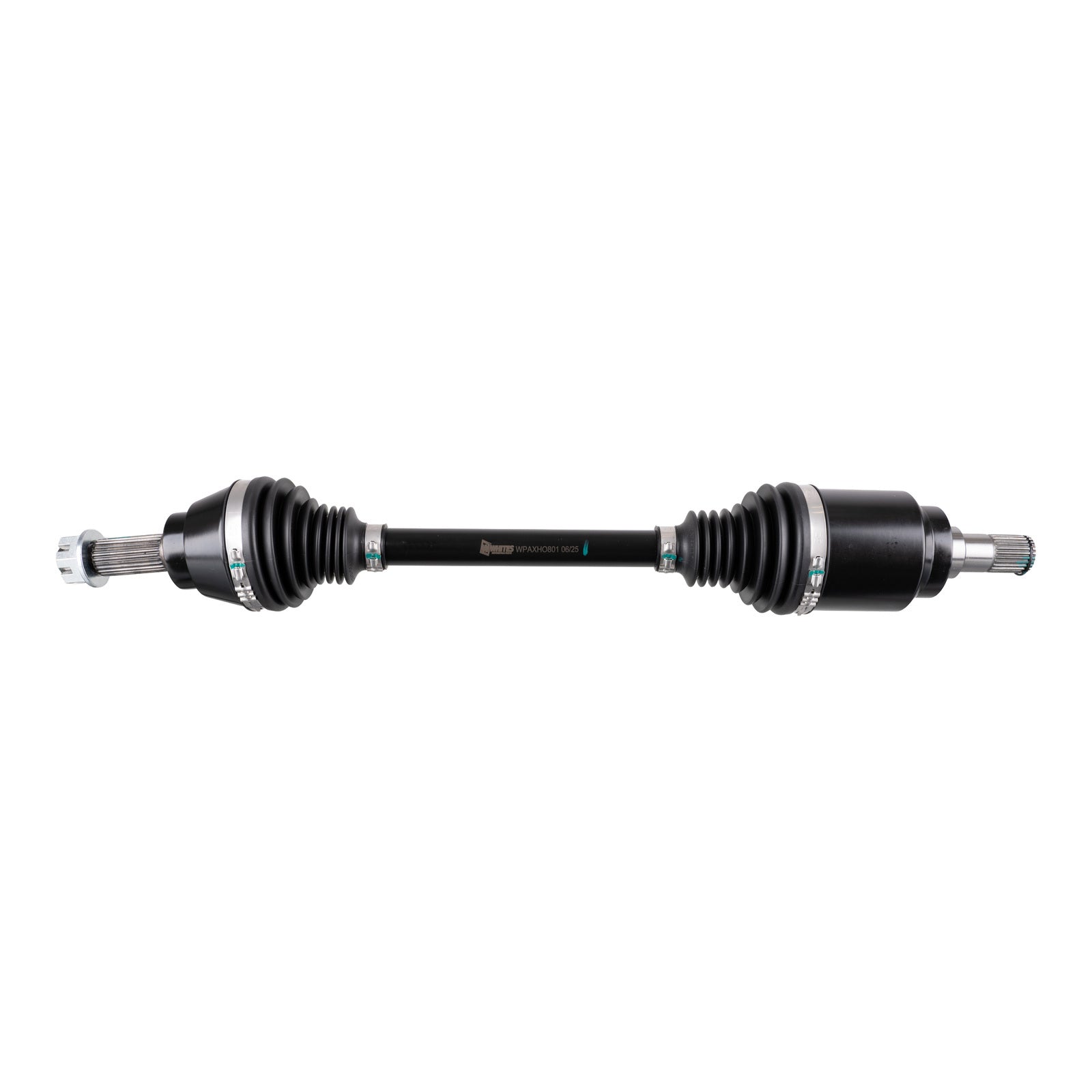 Whites ATV CVaxle Complete Honda Front Left