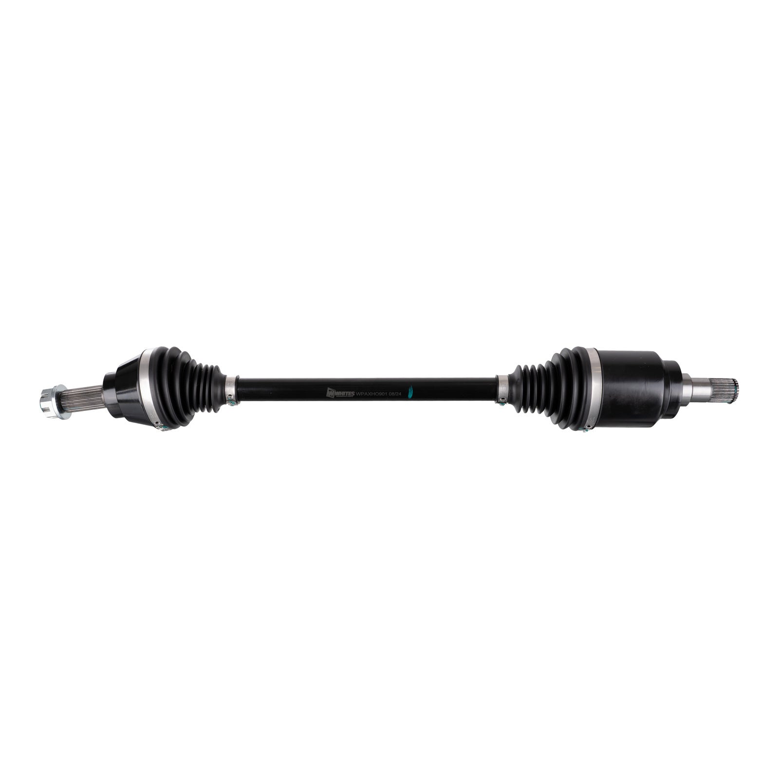 Whites ATV CVaxle Complete Honda Front Left