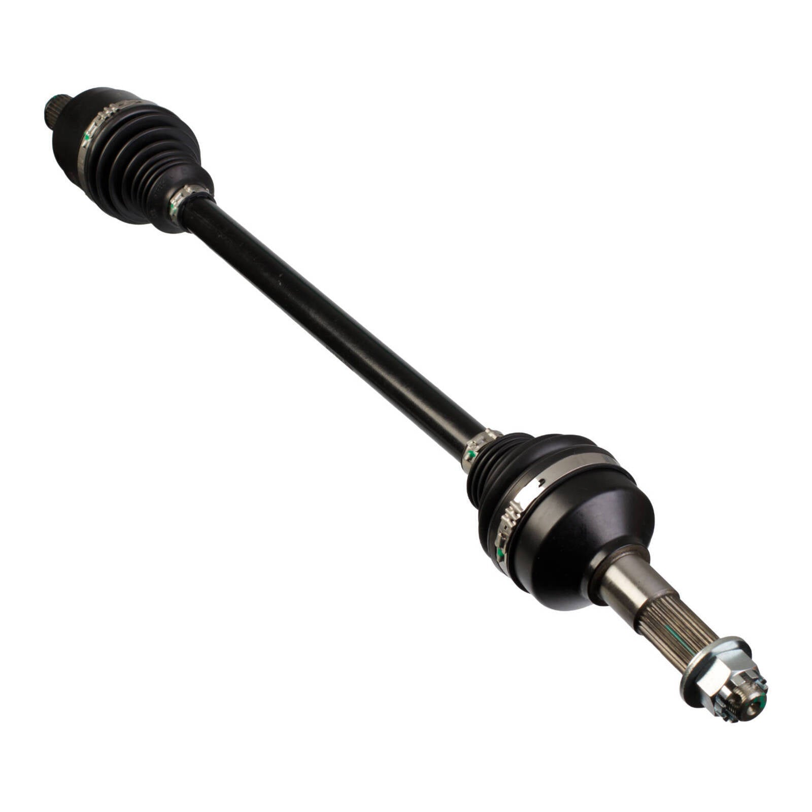 Whites ATV CV Axle Complete Kawasaki Front Left Hand Right Hand With Tpe Boot