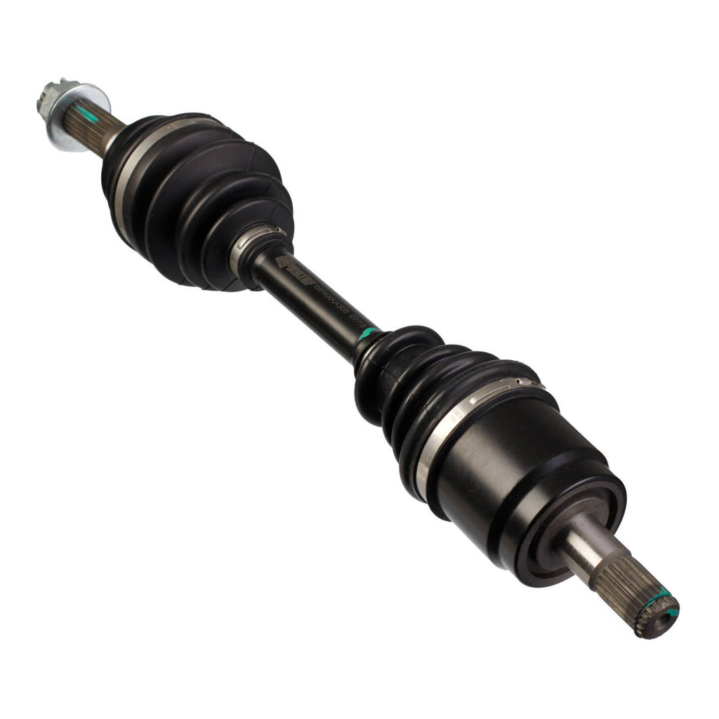 Whites ATV CV Axle Complete Kawasaki Front Left Hand Right Hand With Tpe Boot