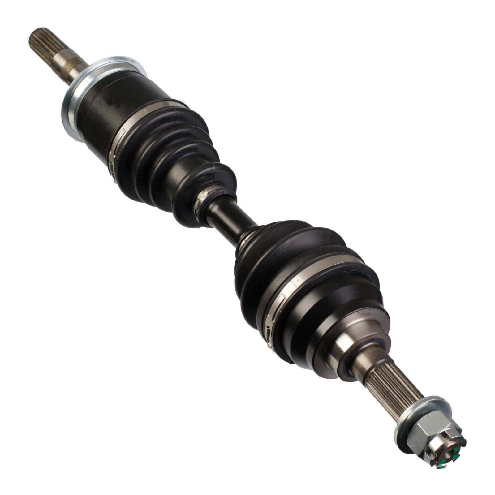Whites ATV CV Axle Complete Kawasaki Front Left Hand Right Hand With Tpe Boot