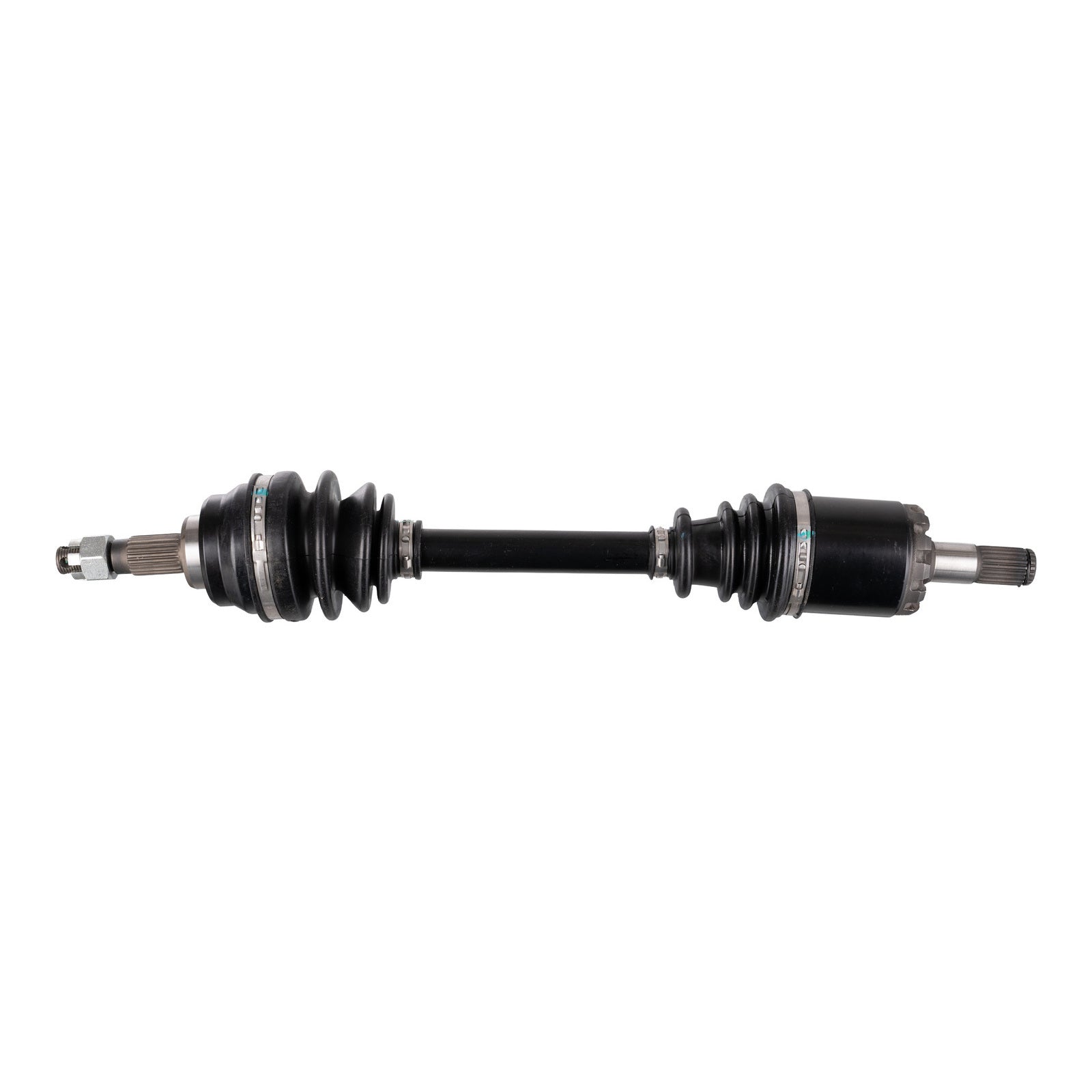Whites ATV CVaxle Complete Kawasaki Front Left