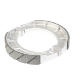 Whites Brake Shoes Water Groove