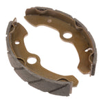 Whites Brake Shoes Water Groove