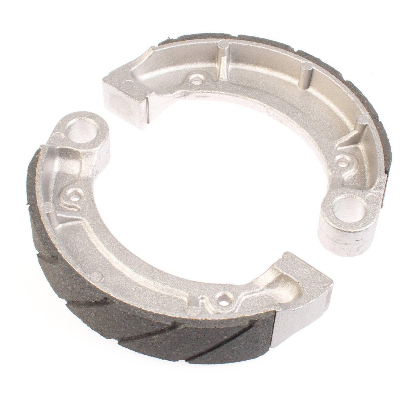 Whites Brake Shoes Water Groove