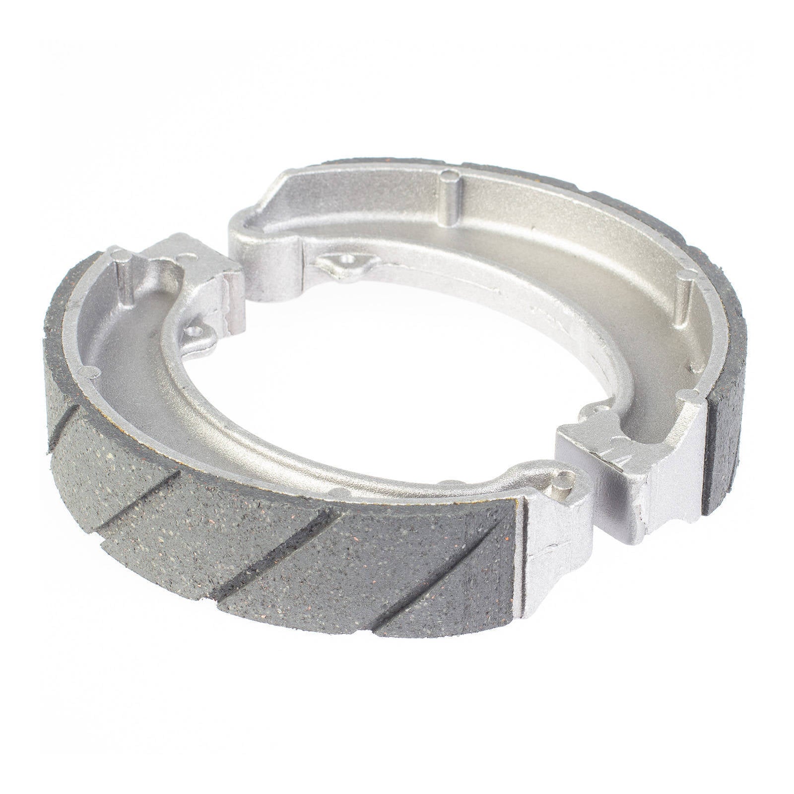 Whites Brake Shoes Water Groove
