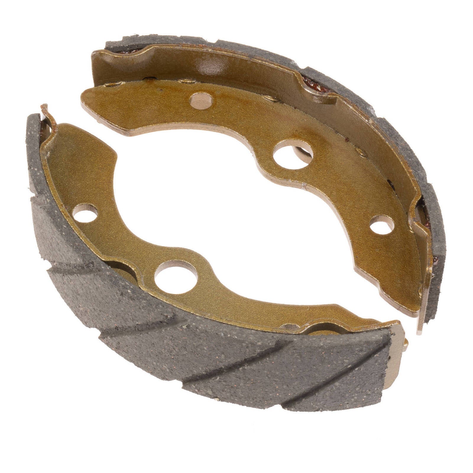 Whites Brake Shoes Water Groove