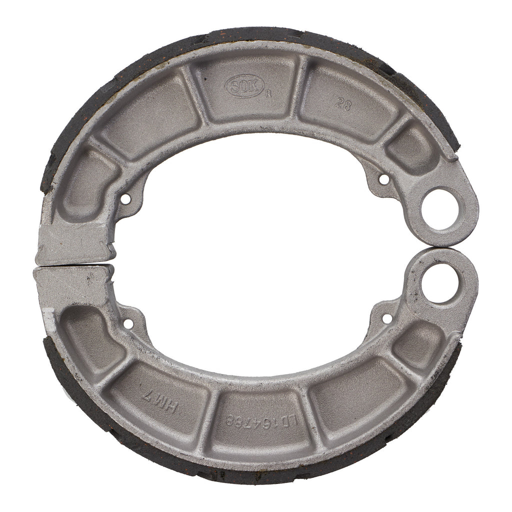 Whites Brake Shoes Water Groove