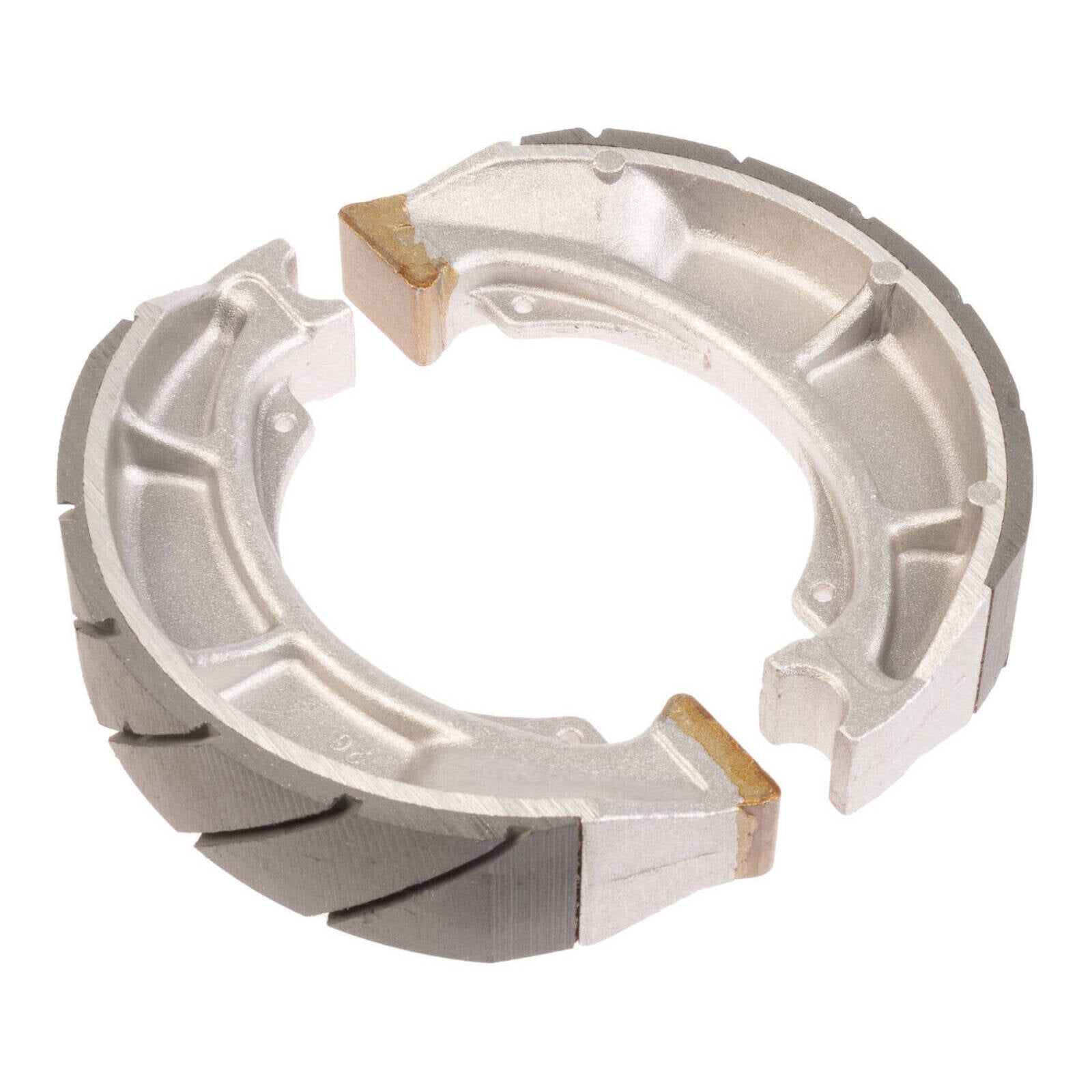 Whites Brake Shoes Water Groove