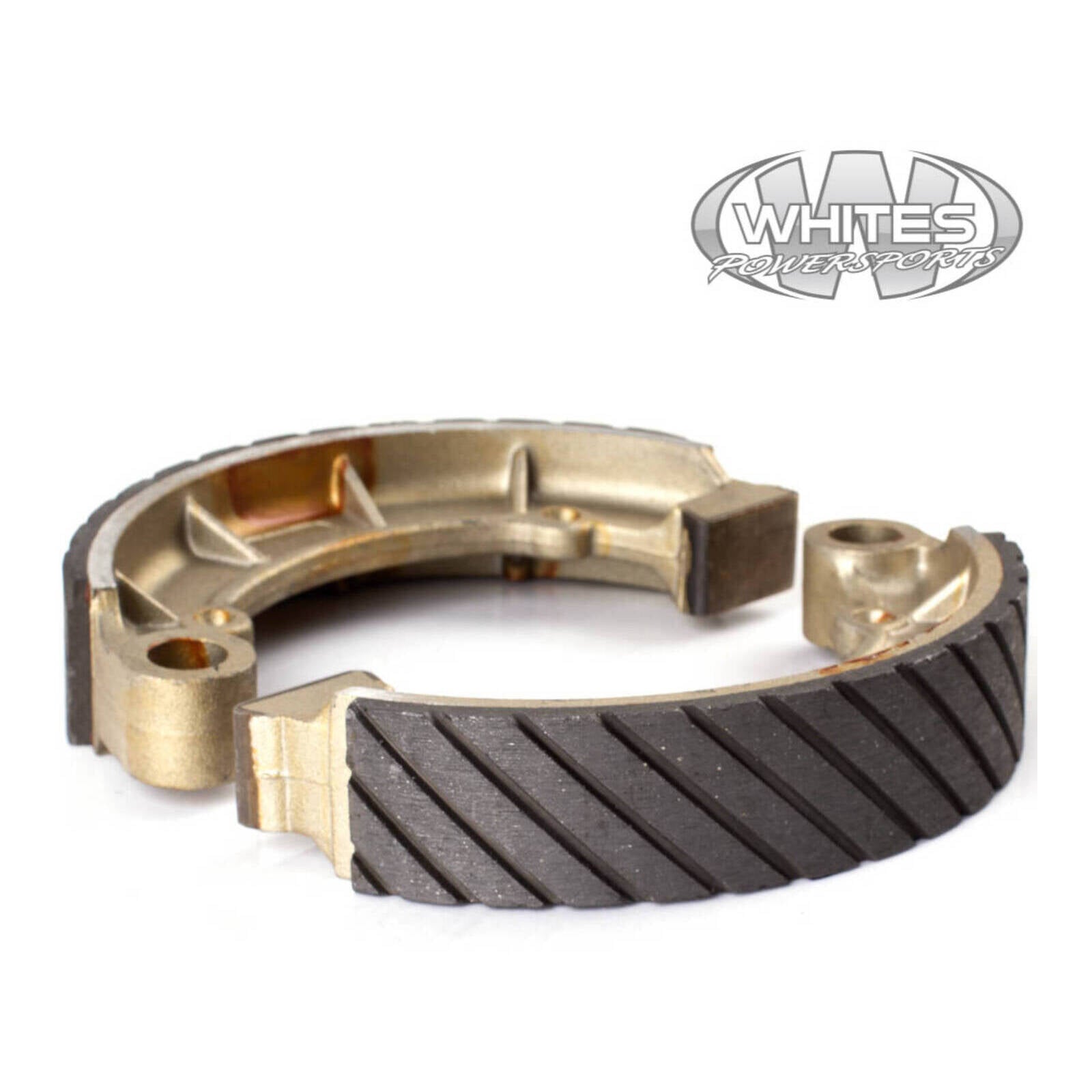 Whites Brake Shoes Water Groove