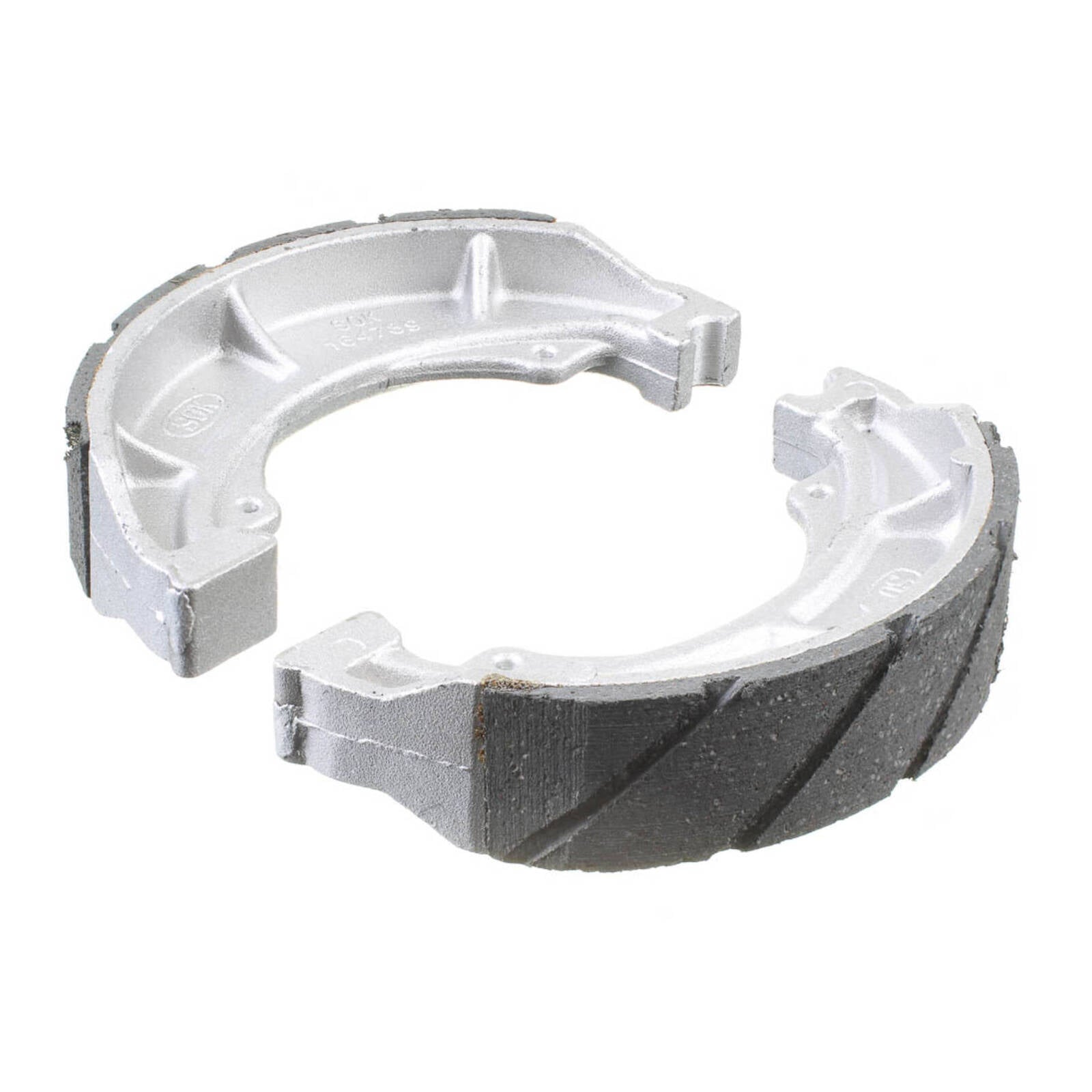 Whites Brake Shoes Water Groove