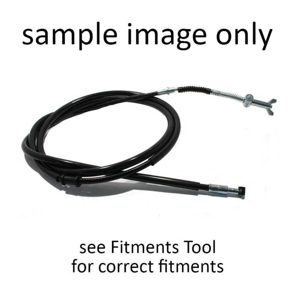 Whites Front Brake Cable Yamaha Ag125