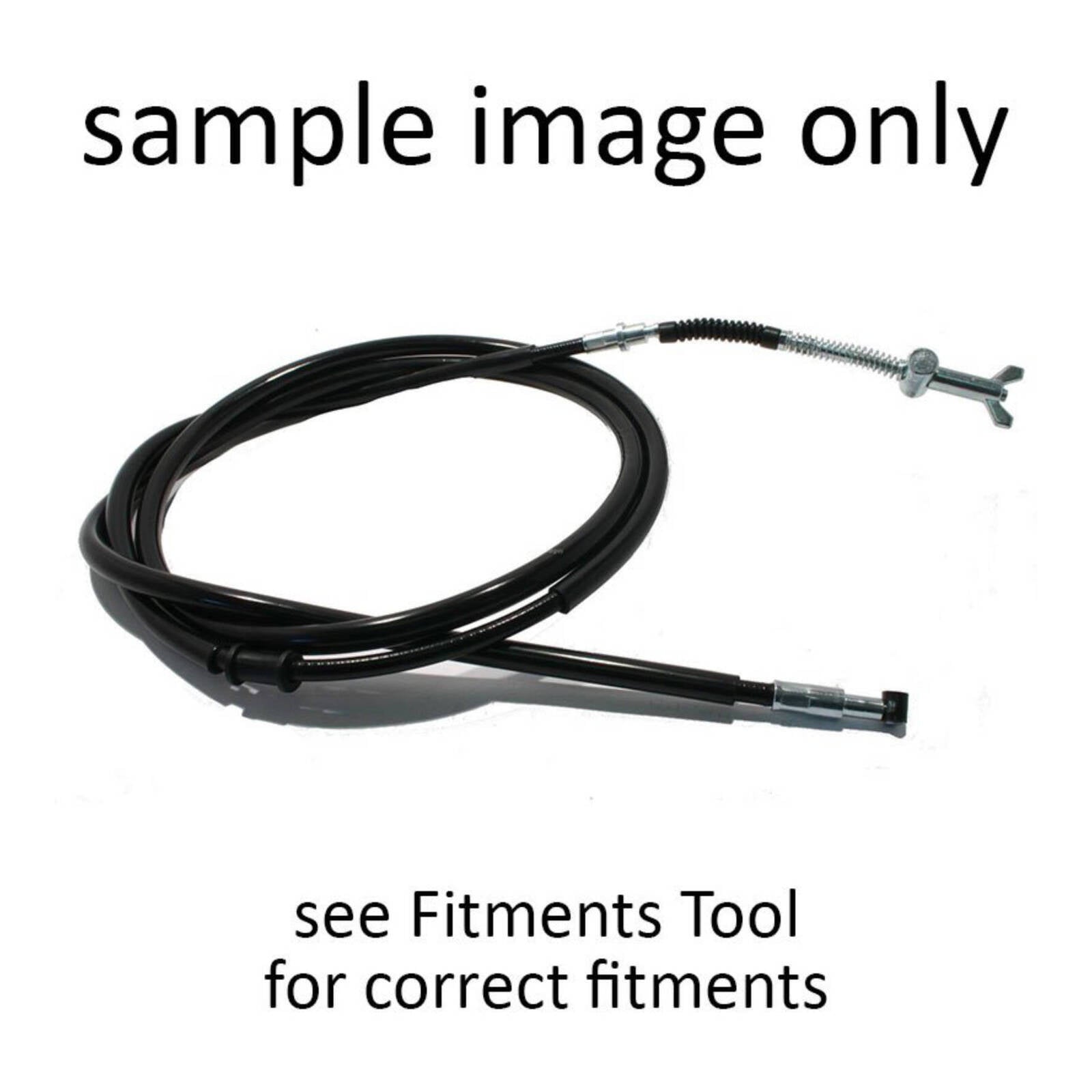 Whites Front Brake Cable Yamaha Ag125